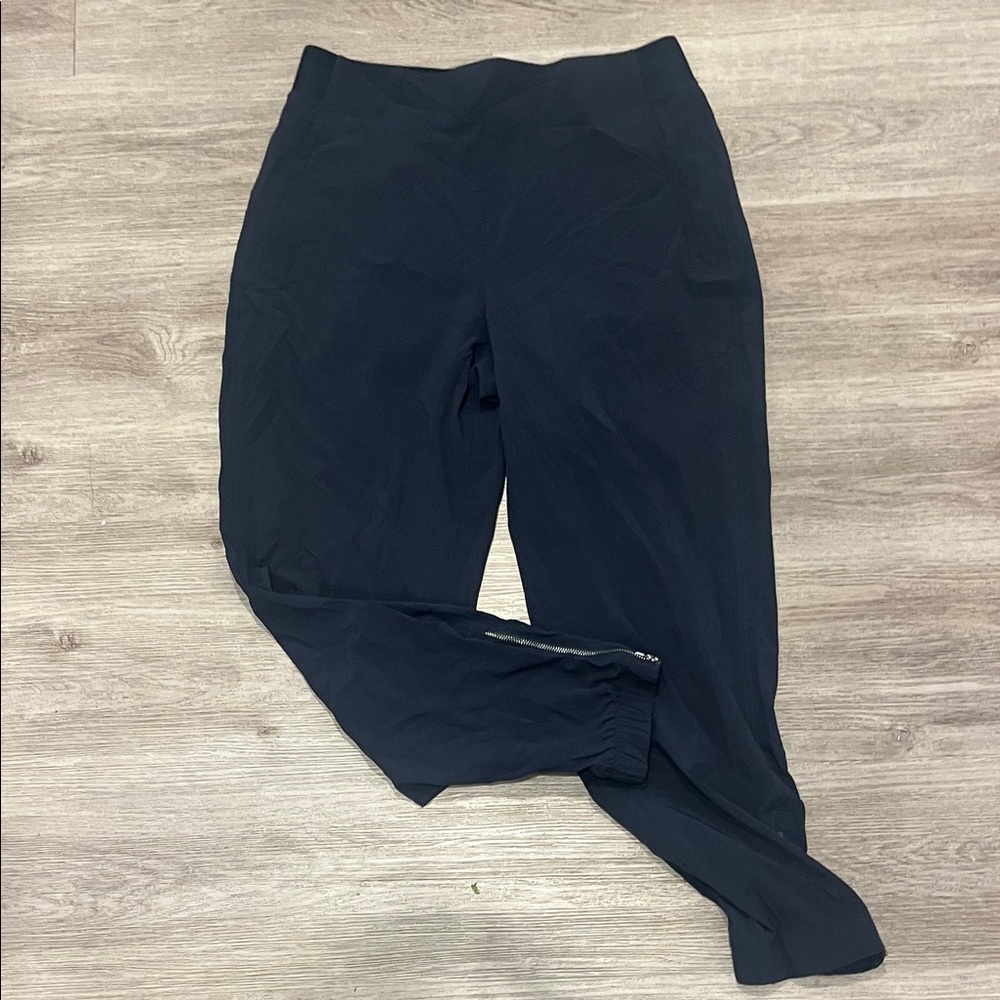 Navy  Jogger Pants